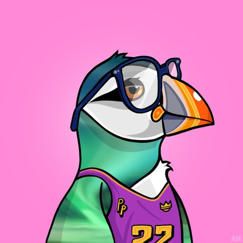 Poppin Puffins #7341